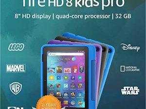 Amazon Fire HD 8 Kids Pro tablet