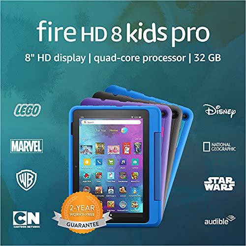 Amazon Fire HD 8 Kids Pro tablet Amazon Fire HD 8 Kids Pro tablet