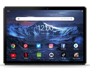 PRITOM 10'' Tablet Android 10 Phone Tablet with SIM Slot