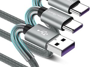CyvenSmart USB Type C Cable 1ft