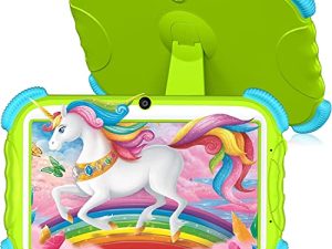kimlok Kids Tablet Toddler，2GB+32GB