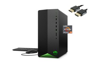 HP 2022 Newest Pavilion Gaming Desktop Computer