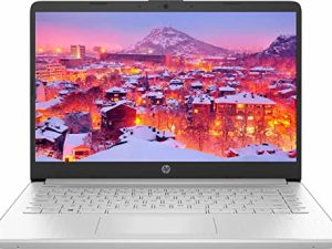 2022 Newest HP 14" HD Business and Student Laptop
