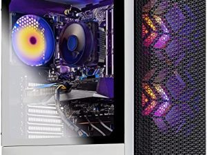 Skytech Blaze 3.0 Gaming PC Desktop – Intel i5-10400F