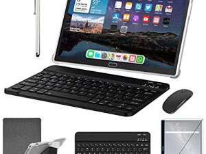 2 in 1 Tablet 10.1 Inch