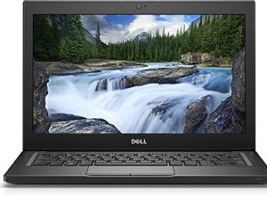 Dell Latitude 7290 12.5 HD Business Laptop