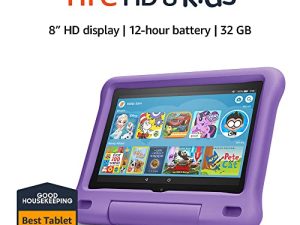 Fire HD 8 Kids tablet