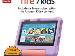 Amazon Fire 7 Kids tablet