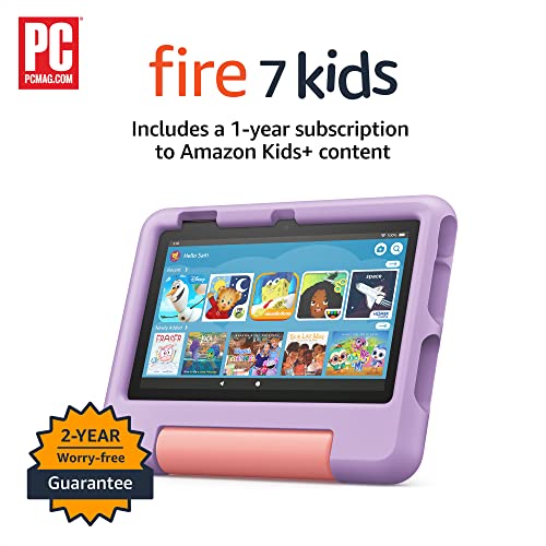 Amazon Fire 7 Kids tablet Amazon Fire 7 Kids tablet