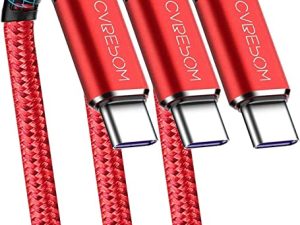 Cabepow USB A to Type C Cable