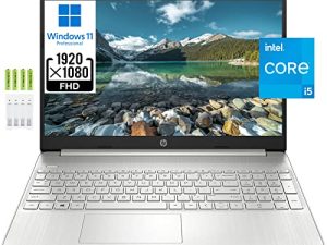 [Windows 11 Pro]HP 15 15.6" FHD Business Laptop Computer