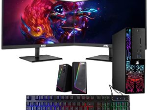 Computer Desktop PC