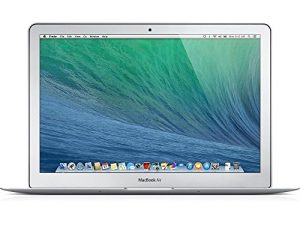 Apple MacBook Air MD760LL/B 13.3-Inch Laptop (Intel Core i5 Dual-Core 1.4GHz up to 2.6GHz