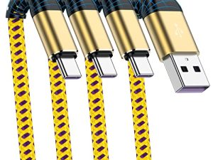USB A to Type C Cable