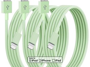 iPhone Chargers Cable 3Ft