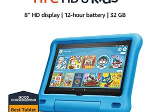 Fire HD 8 Kids tablet