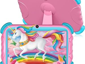 Kids Tablet Toddler 7 Inch HD Display