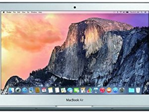 Apple MacBook Air MJVM2LL/A Intel i5 1.6GHz 4GB 256GB (Renewed)