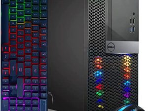 Dell Gaming PC RGB Gaming Computer Desktop