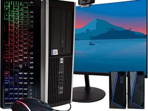 HP EliteDesk 8200 Business Desktop PC - Intel i7