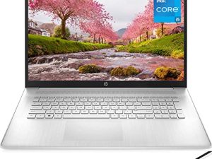 HP Laptop 17.3" FHD IPS Laptop
