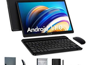 Tablet 10.1 Inch Android 11 Tablets with 4G LTE Cellular