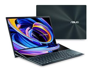 ASUS ZenBook Duo 14 UX482 14” FHD NanoEdge Touch Display