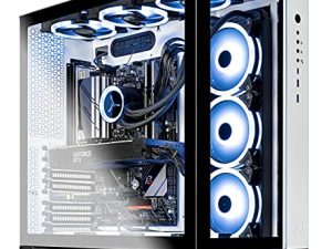 Skytech Prism II Gaming PC Desktop – AMD Ryzen 7 5800X 3.8GHz