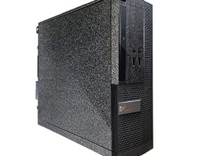 Dell PC Desktop Computer Black Treasure Box – Intel Quad Core i5 up to 3.60GHz