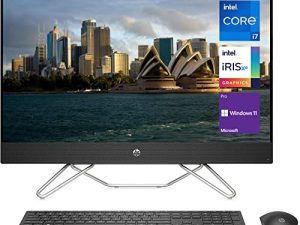 HP All-in-One Business Desktop