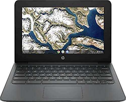 HP - 11.6" Chromebook - Intel Celeron - 4GB Memory - 32GB eMMC Flash Memory - Ash Gray HP - 11.6" Chromebook - Intel Celeron - 4GB Memory - 32GB eMMC Flash Memory - Ash Gray