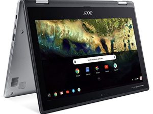 Acer Chromebook Spin 11 CP311-1H-C5PN Convertible Laptop
