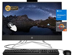 HP 2022 Newest All-in-One Desktop