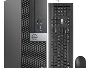 Dell OptiPlex 7040 Desktop Computer i7 6700 3.4GHz