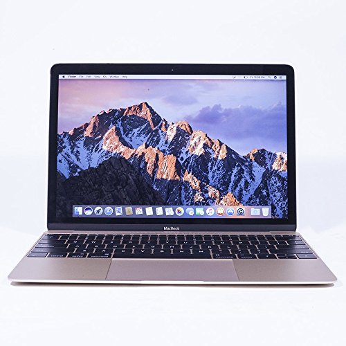 Apple Macbook 12" Laptop w/ Retina Display (512GB Apple Macbook 12" Laptop w/ Retina Display (512GB