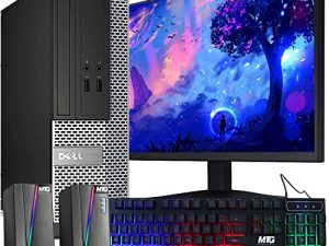 Dell OptiPlex Computer Desktop PC