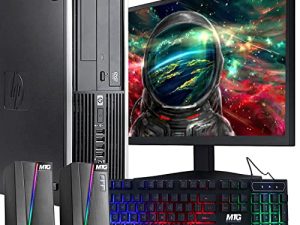 HP Elite Desktop Computer PC