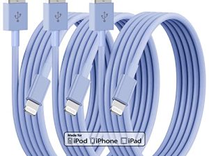 iPhone Chargers Cable 3Ft