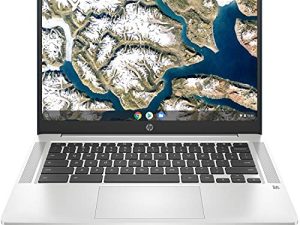 HP Chromebook 14a-na0011cy 14" 4GB 32GB eMMC Celeron N4020 1.1GHz ChromeOS