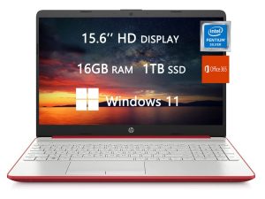2022 Newest HP Laptops for College Student & Business